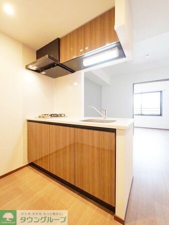 コンポジット渋谷本町の物件内観写真